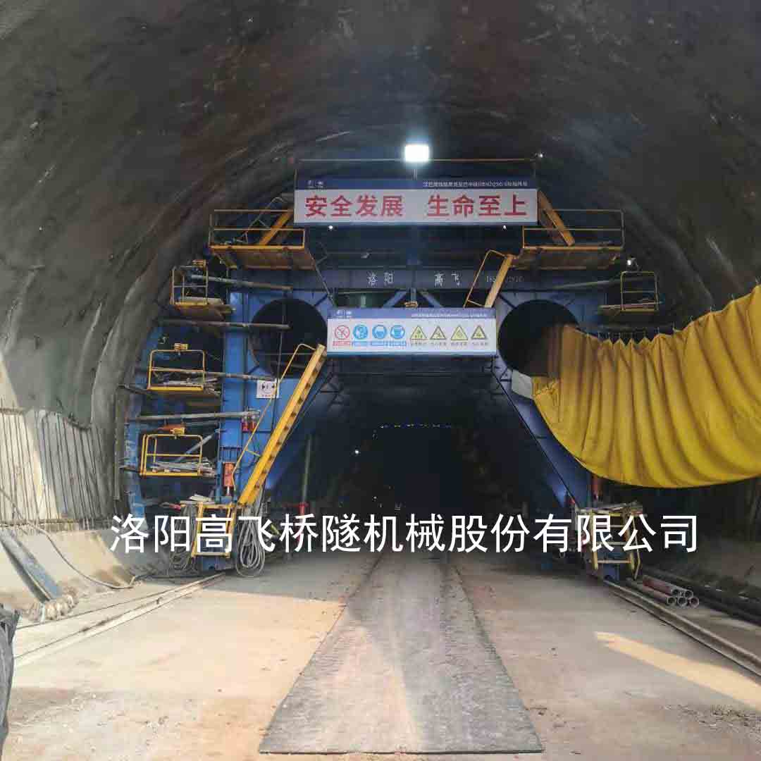 雙線鐵路臺(tái)車(chē)